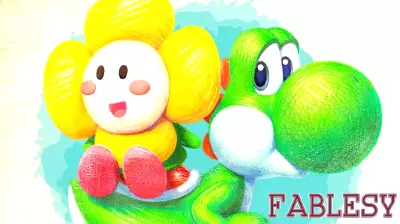Yoshi and the Mysterious Book Review