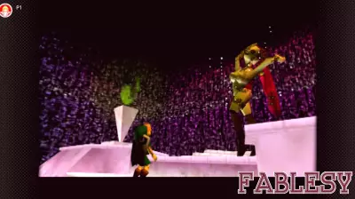 Zelda Ocarina of Time: All Great Fairy Fountain locations
